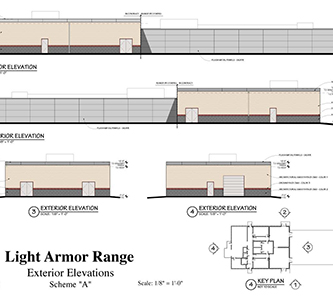 Light Armor Firing Range
