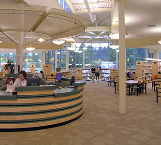 Abingdon Branch Library