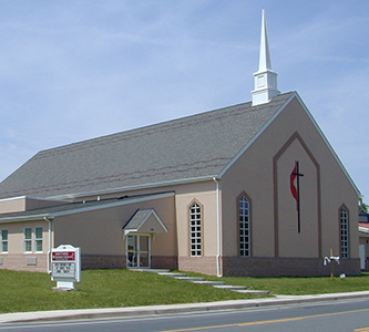 Ames United Methodist Church