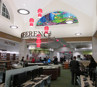 Claymont Library
