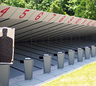 ECI, Marksmanship Range Facility