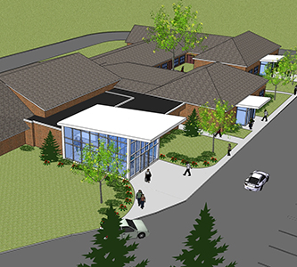 Harford Jewish Center Expansion
