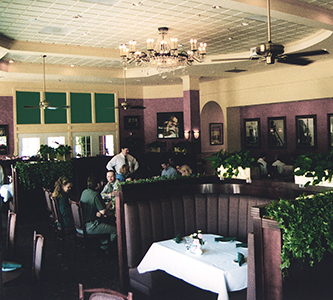 Bayou Blues Cafe