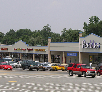 Big Elk Mall