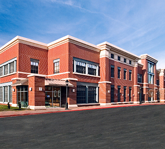 Calvert Street Parking Structure