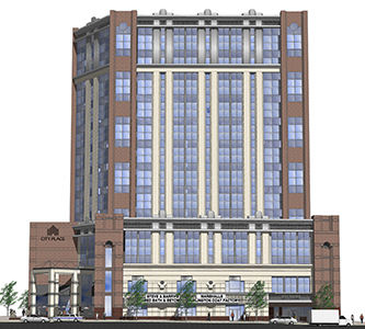 City Place Office Building