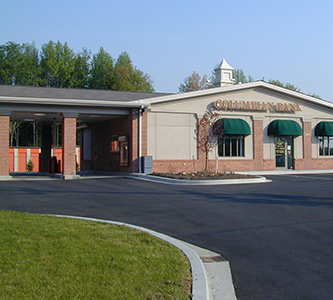 Columbian Bank