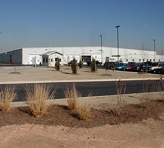 FedEx Ground Distribution Center