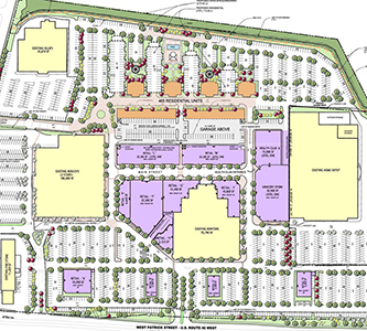 Frederick Towne Center