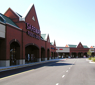Greenbrier Shopping Center