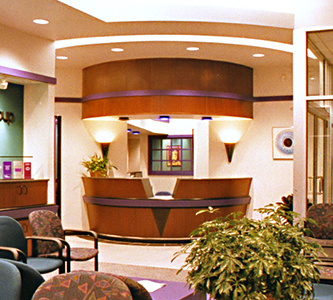 Hirsch Eye Group Medical Office