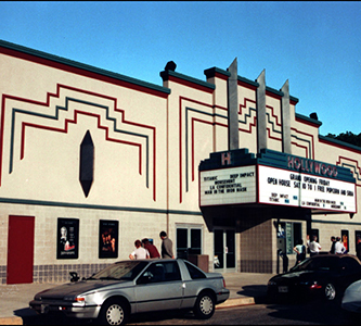Hollywood Theatre