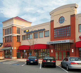 Honeygo Village Center