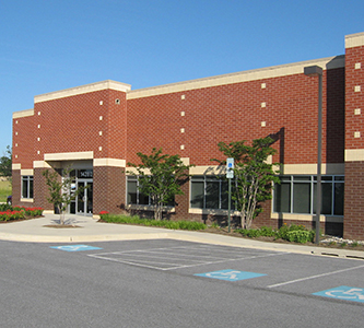 Laurel Park Office