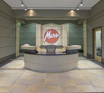 Mars Super Markets, Inc. Corporate Hdqts. Fit-Out