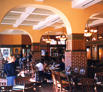 Red Brick Station Brew Pub