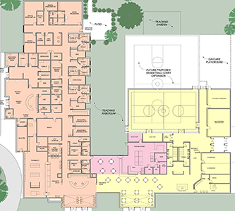 Severn Community Health Wellness Center