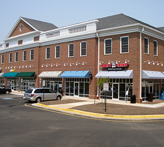 The Shoppes at Amyclae