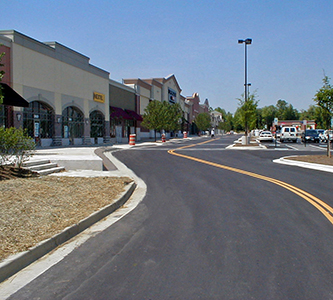Shoppes at Bowie Town Center