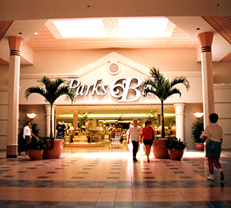 The Shops at Johnson City Expansion