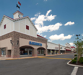 Timonium Square