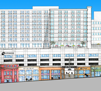 Towson Commons
