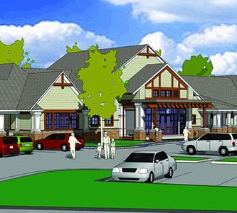 Village of Aydelotte Community Center