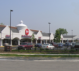 Waterview Shopping Center