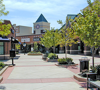 Westview Promenade