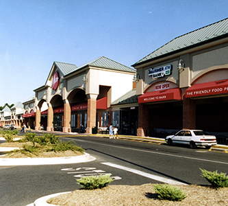 Woodbridge Shopping Center