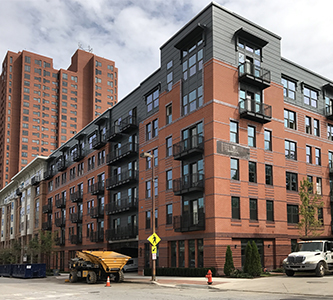 Banner Hill Apartments 333x300px