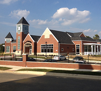 Claymont Exterior 333x300px