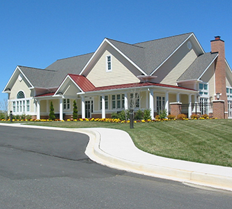 Fallston Commons Clubhouse