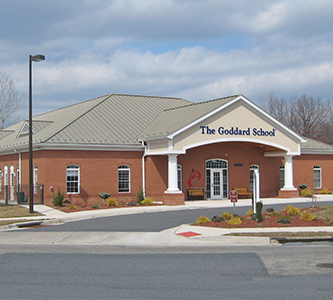 Goddard School 333x300px