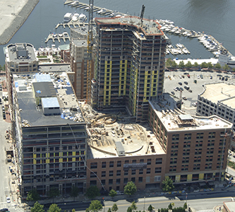 Hilton Garden Inn & Homewood Suites Harbor East 333x300px