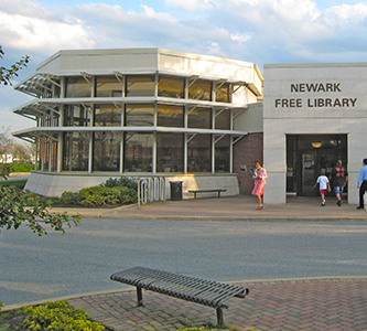 Newark Library 333x300px