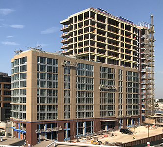 Point Street Apartments 333x300px
