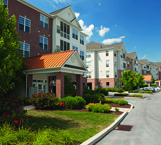 Greenleigh Condominiums