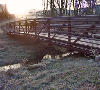 Str Bridges – Ped – Greenway Village Pedestrian Bridge 333x300px