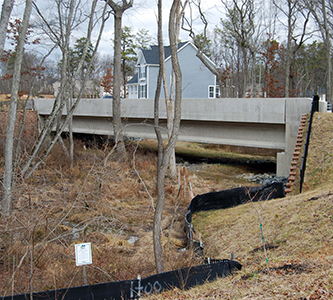 Str Bridges – Veh – Cool Springs Rd Bridge 333x300px