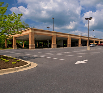 Target Reisterstown Garage 333x300px