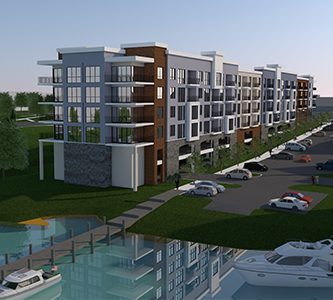 Waterfront Apartments