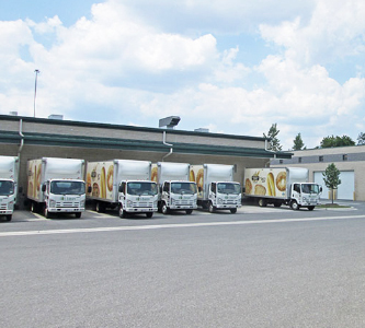 H & S Bakery D-Center & Truck Maintenance Facility