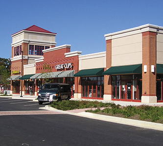 Honeygo Village Center